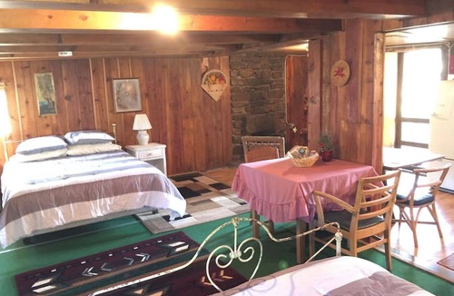 El Porvenir Cabin | Denmin Cabin - El Porvenir Cabins - Hermits Peak