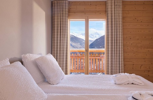 Heremence Hotel | Dent Blanche Resort - TemptingPlaces Collection