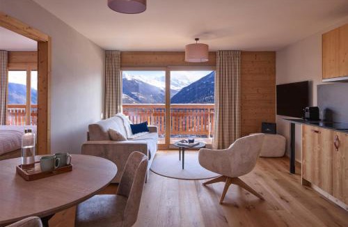 Heremence Hotel | Dent Blanche Resort - TemptingPlaces Collection