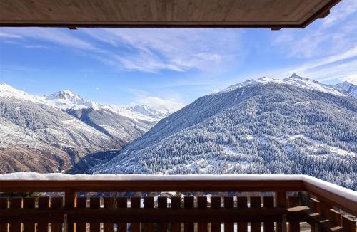Heremence Hotel | Dent Blanche Resort - TemptingPlaces Collection