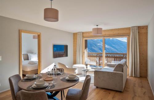 Heremence Hotel | Dent Blanche Resort - TemptingPlaces Collection