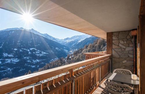 Heremence Hotel | Dent Blanche Resort - TemptingPlaces Collection