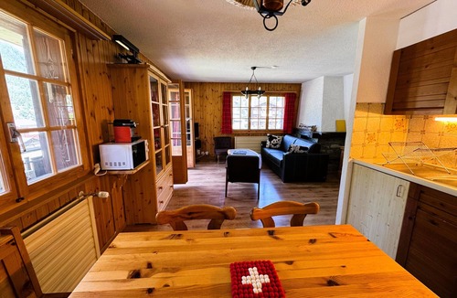 Evolene Apartment | Dent d'Hérens 65 A