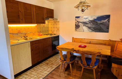 Evolene Apartment | Dent d'Hérens 65 A