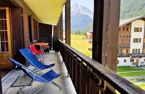 Evolene Apartment | Dent d'Hérens 65 A