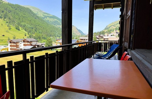 Evolene Apartment | Dent d'Hérens 65 A