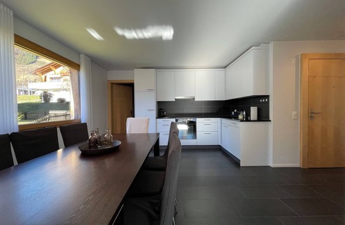 Sedrun Apartment | Dentervitgs, (Sedrun). by Interhome
