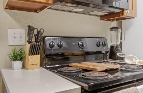 Denton Apartment | Denton Retreat with Pool Near UNT