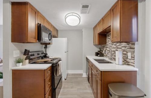 Denton Apartment | Denton Retreat with Pool Near UNT