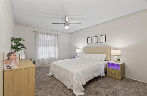 Denton Apartment | Denton Retreat with Pool Near UNT