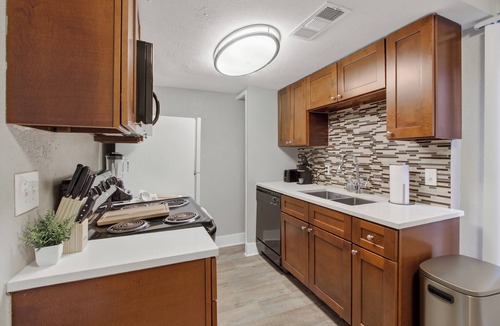 Denton Apartment | Denton Retreat with Pool near UNT