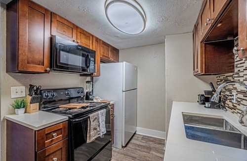 Denton Apartment | Denton Retreat with Pool near UNT