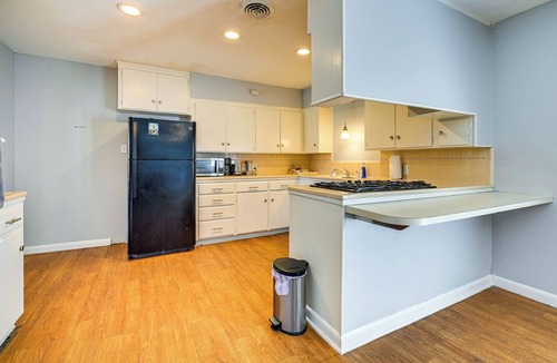 Denton House | Denton Vacation Rental Near UNT & Downtown!
