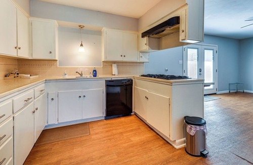 Denton House | Denton Vacation Rental Near UNT & Downtown!