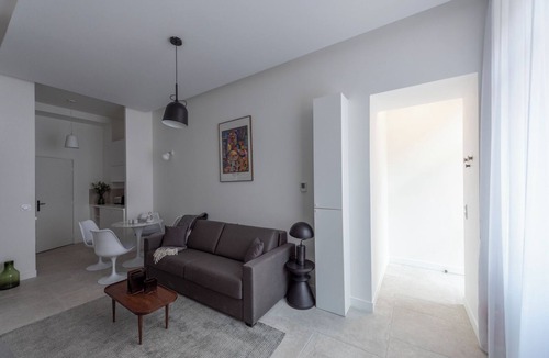 Arsenal Apartment | Denver, 1BR/1BA, 4 people