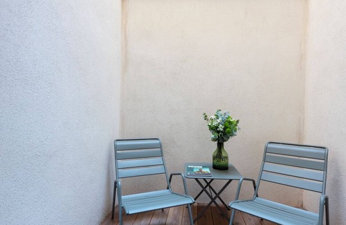 Arsenal Apartment | Denver, 1BR/1BA, 4 people