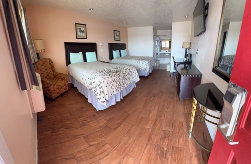 Denver City Hotel | Denver City Motel