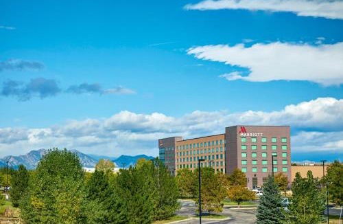 West Central Westminster Hotel | Denver Marriott Westminster