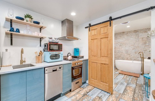 City Park West Apartment | Denver Tiny House: Walk to Cafes, Bars, Eateries!