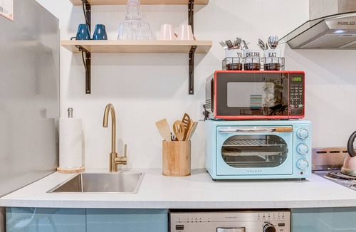 City Park West Apartment | Denver Tiny House: Walk to Cafes, Bars, Eateries!