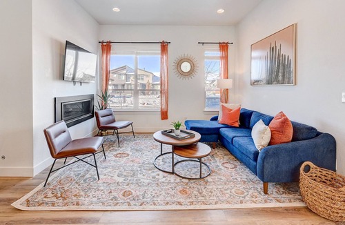 Northfield House | Denver Vacation Home close to everything