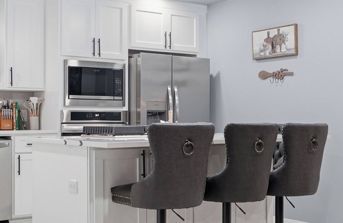 Downtown Tulsa House | Denver’s Historic Haven in Downtown Tulsa: Sleeps 7