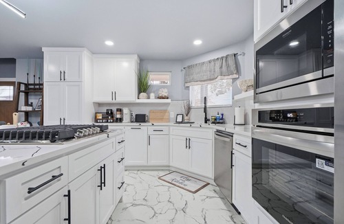 Downtown Tulsa House | Denver’s Historic Haven in Downtown Tulsa: Sleeps 7