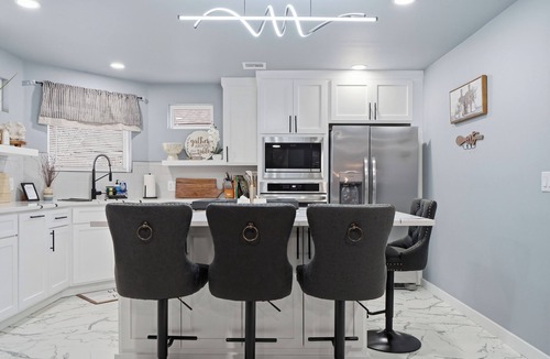 Downtown Tulsa House | Denver’s Historic Haven in Downtown Tulsa: Sleeps 7