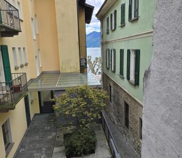 Ascona Apartment | Depandance Garni Golf