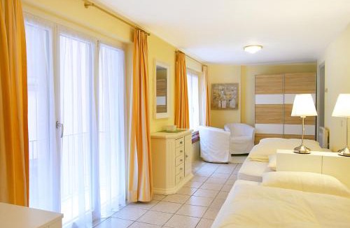 Ascona Apartment | Depandance Garni Golf