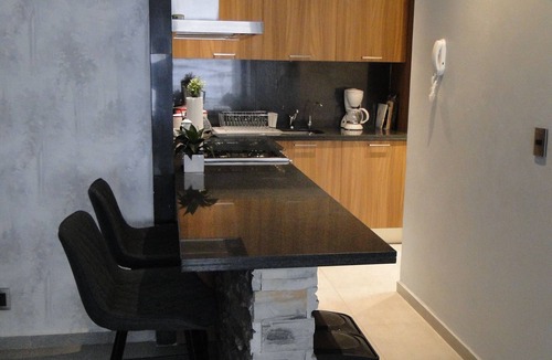Villa Coapa Apartment | Departamento En Planta Baja con Terraza Amplia Lugares Atractivos de la Cdmx