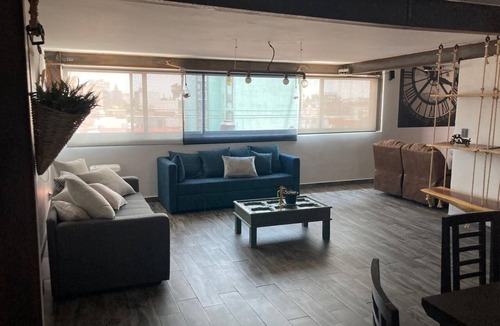 Leon Apartment | Departamento Farallon