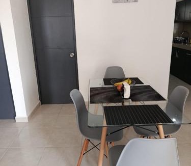 Ciudad Madero Apartment | Departamento "Mar & Descanso"