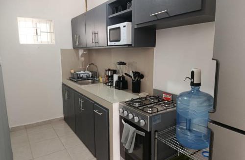 Ciudad Madero Apartment | Departamento "Mar & Descanso"