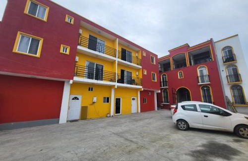 Mexico House | Departamentos Velasco Recamaras