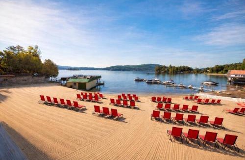 Lake George Hotel | Depe Dene Lakeside Resort
