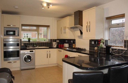 Borrowash House | Depedale House- Derby