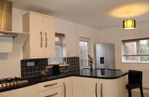 Borrowash House | Depedale House- Derby