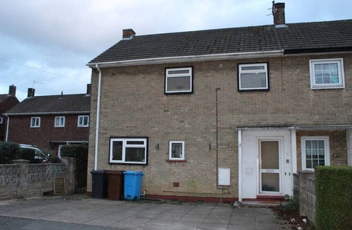 Borrowash House | Depedale House- Derby