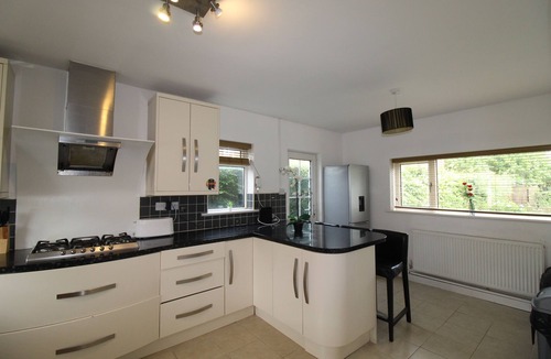 Borrowash House | Depedale House