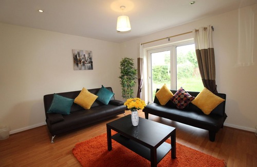 Borrowash House | Depedale House