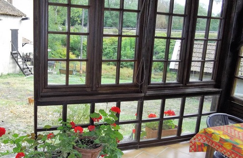 Saint-Vallier Bed & Breakfast | Dependance du moulin galuzot