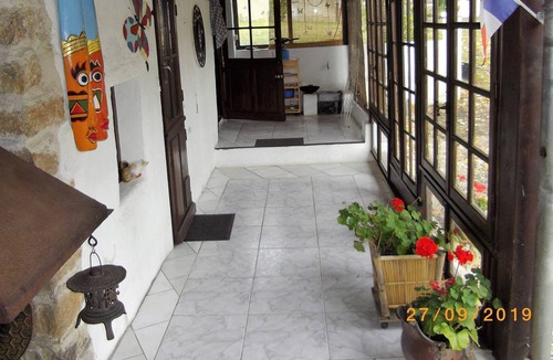 Saint-Vallier Bed & Breakfast | Dependance du moulin galuzot