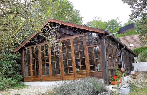 Saint-Vallier Bed & Breakfast | Dependance du moulin galuzot