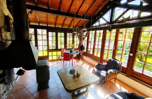 Saint-Vallier Bed & Breakfast | Dependance du Moulin Galuzot