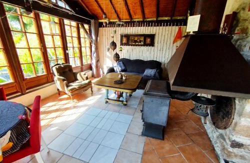 Saint-Vallier Bed & Breakfast | Dependance du Moulin Galuzot