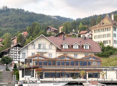 Oberhofen am Thunersee Hotel | Dependance Stella del Lago by Hotel Restaurant Bellevue au Lac