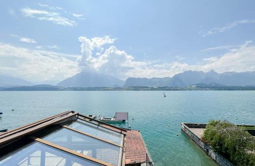 Oberhofen am Thunersee Hotel | Dependance Stella del Lago by Hotel Restaurant Bellevue au Lac