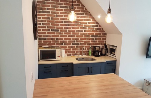 Moulainville House | Dependence on holiday taste