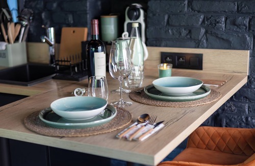 Sebourg Cottage | Dependency. Charm, nature and balneotherapy for a break for two.